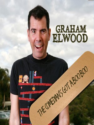 cover image of The Comedian's Got A Boo Boo
